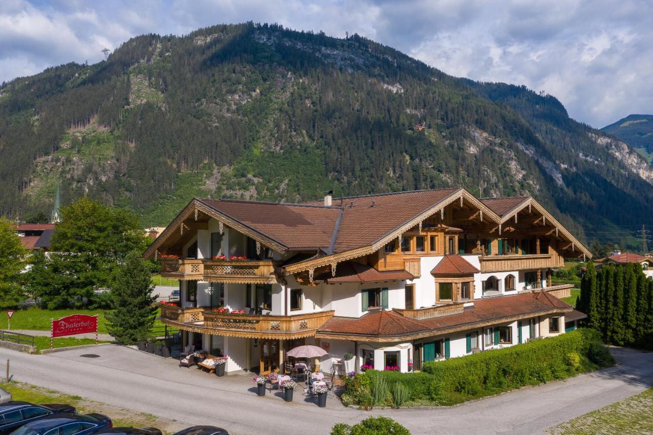 Apparthotel Thalerhof 迈尔霍芬 外观 照片