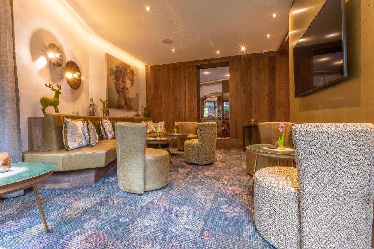 Apparthotel Thalerhof 迈尔霍芬 外观 照片