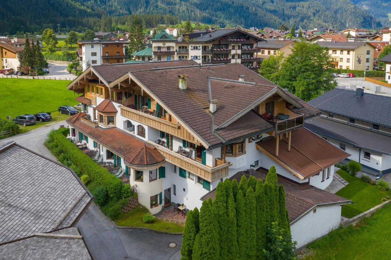 Apparthotel Thalerhof 迈尔霍芬 外观 照片