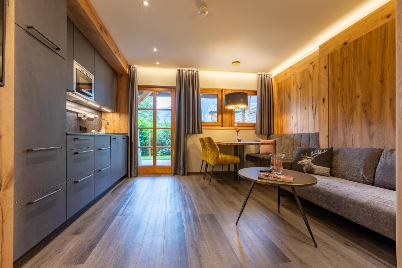 Apparthotel Thalerhof 迈尔霍芬 外观 照片