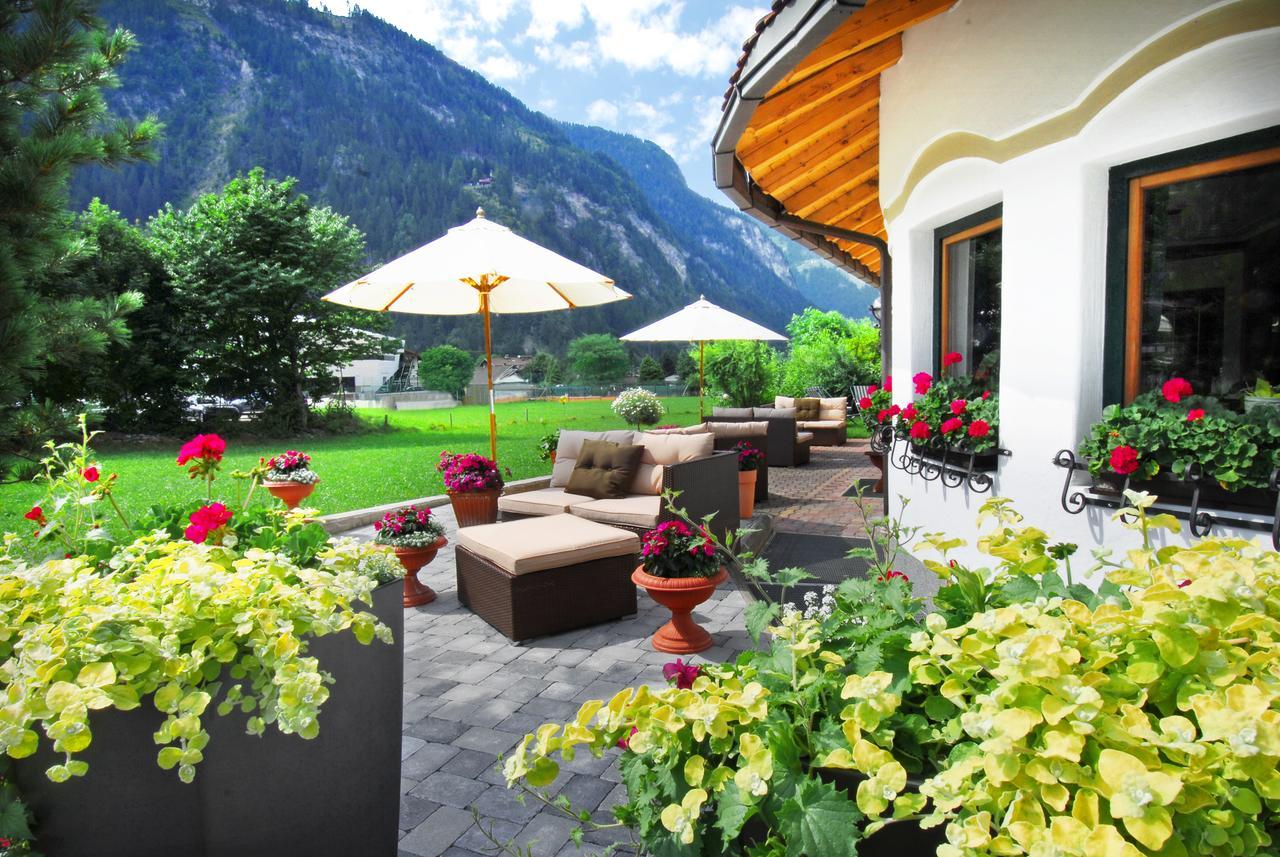 Apparthotel Thalerhof 迈尔霍芬 外观 照片