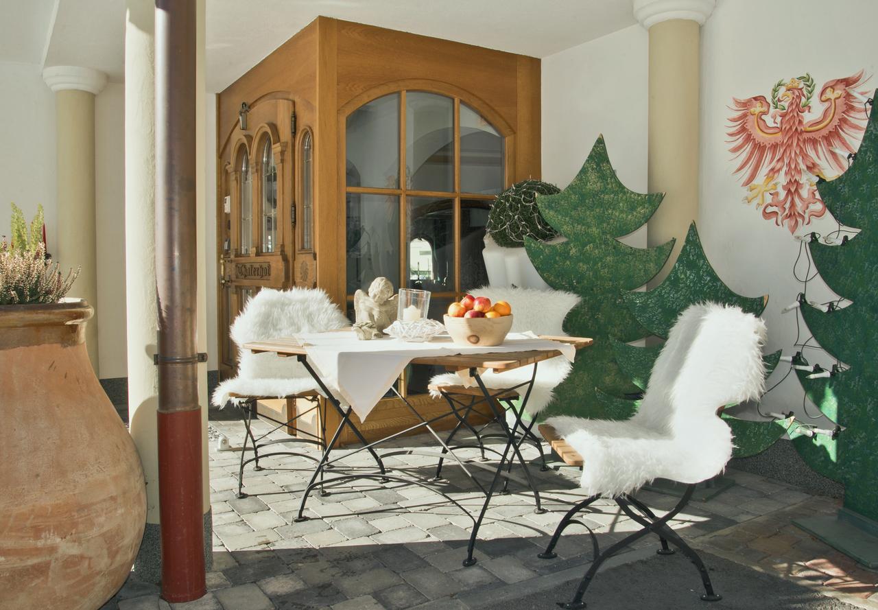 Apparthotel Thalerhof 迈尔霍芬 外观 照片