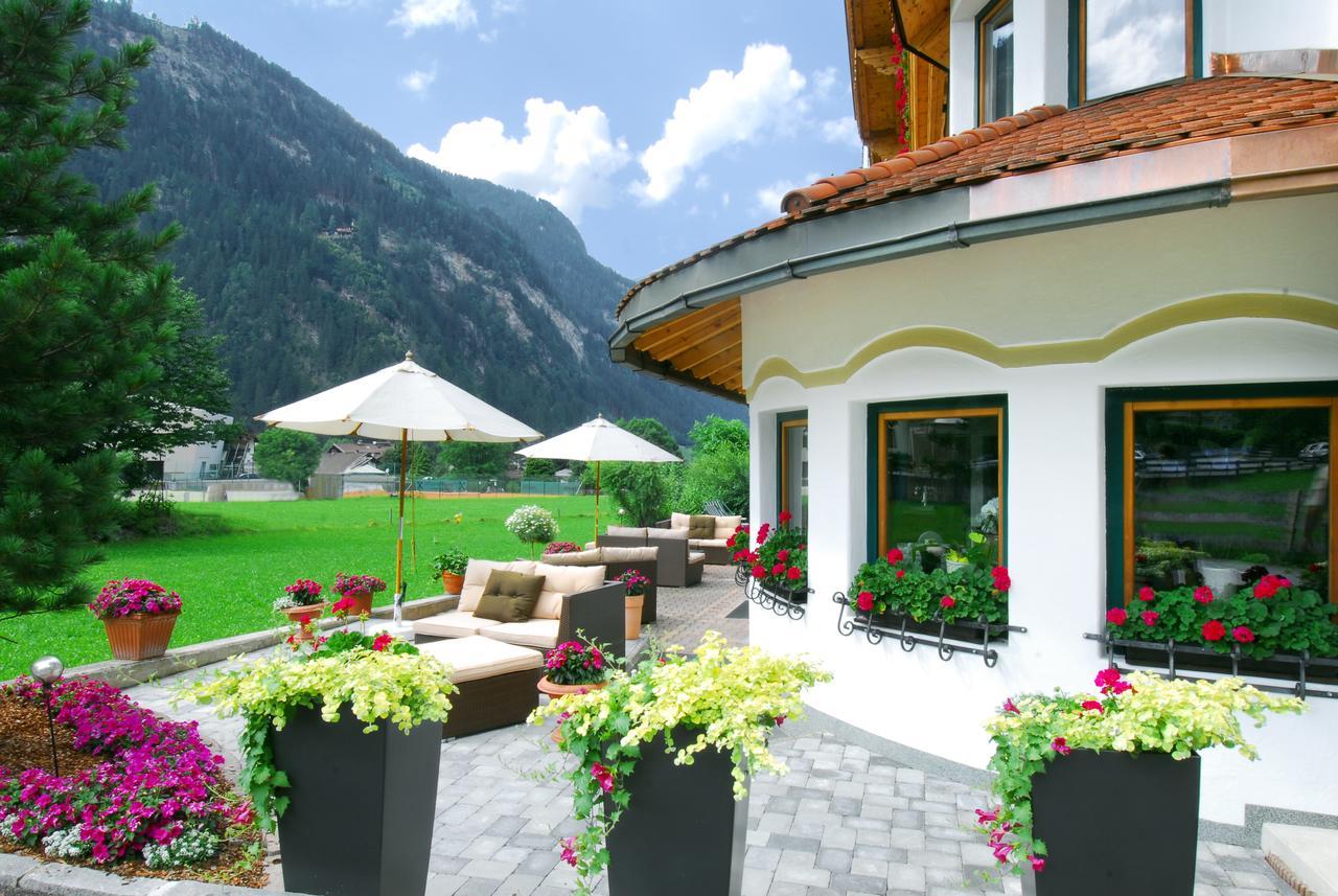 Apparthotel Thalerhof 迈尔霍芬 外观 照片