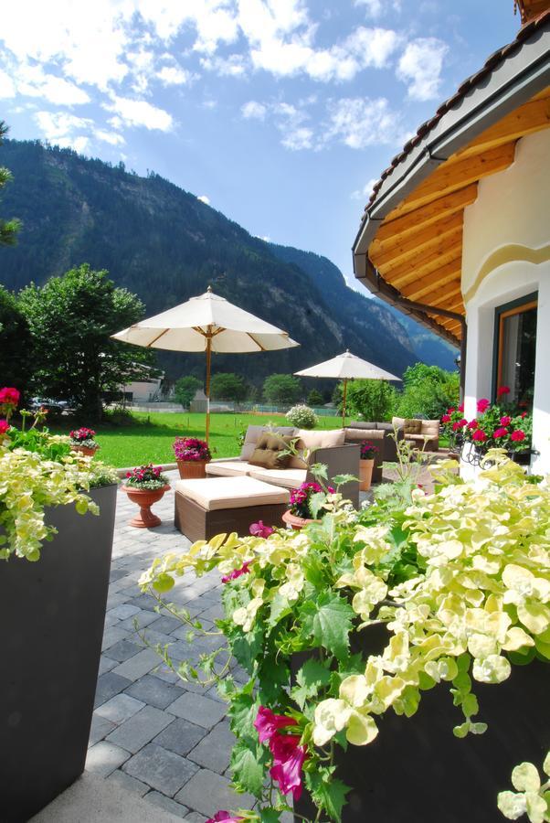 Apparthotel Thalerhof 迈尔霍芬 外观 照片