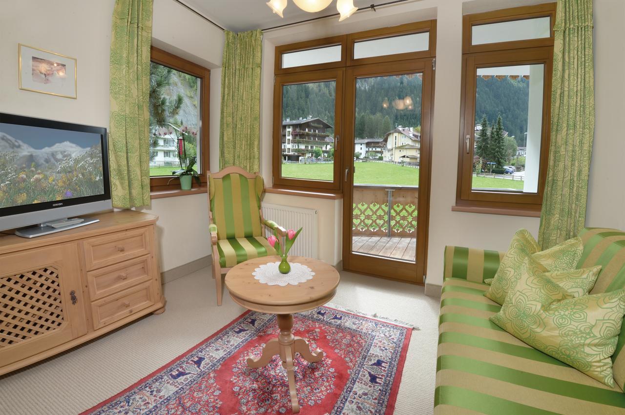 Apparthotel Thalerhof 迈尔霍芬 外观 照片